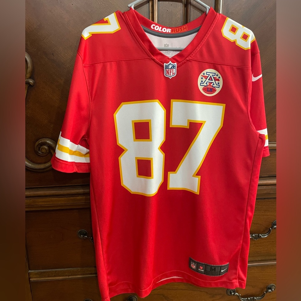 Travis Kelce Jersey
